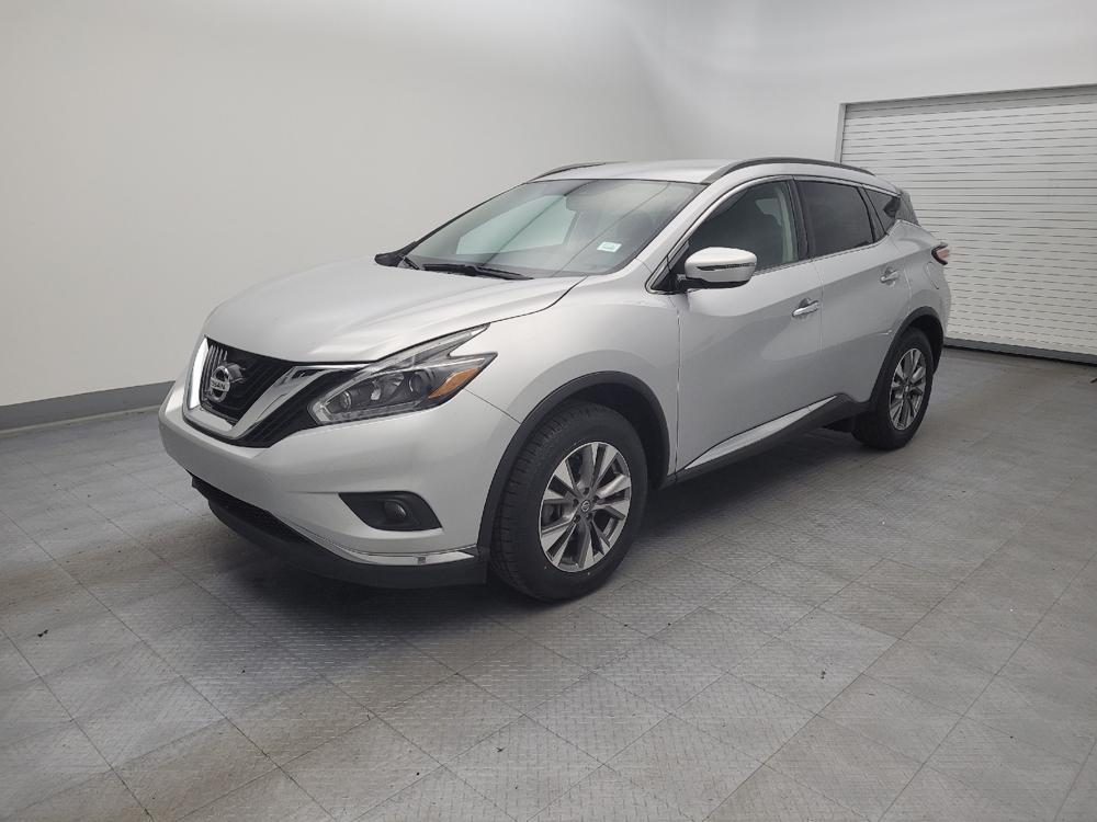 used 2018 Nissan Murano car, priced at $17,695