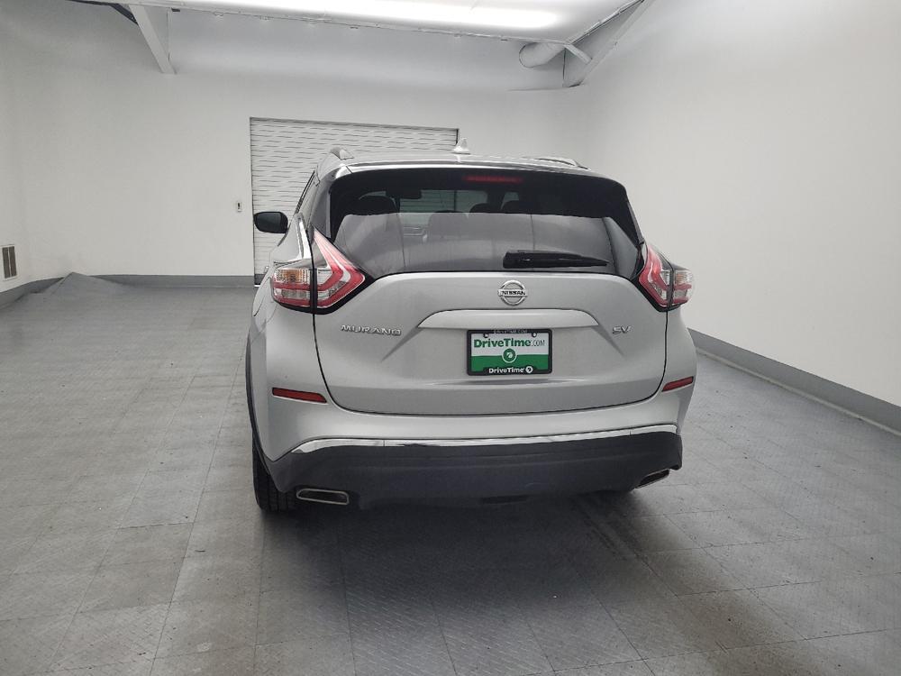 used 2018 Nissan Murano car, priced at $17,695