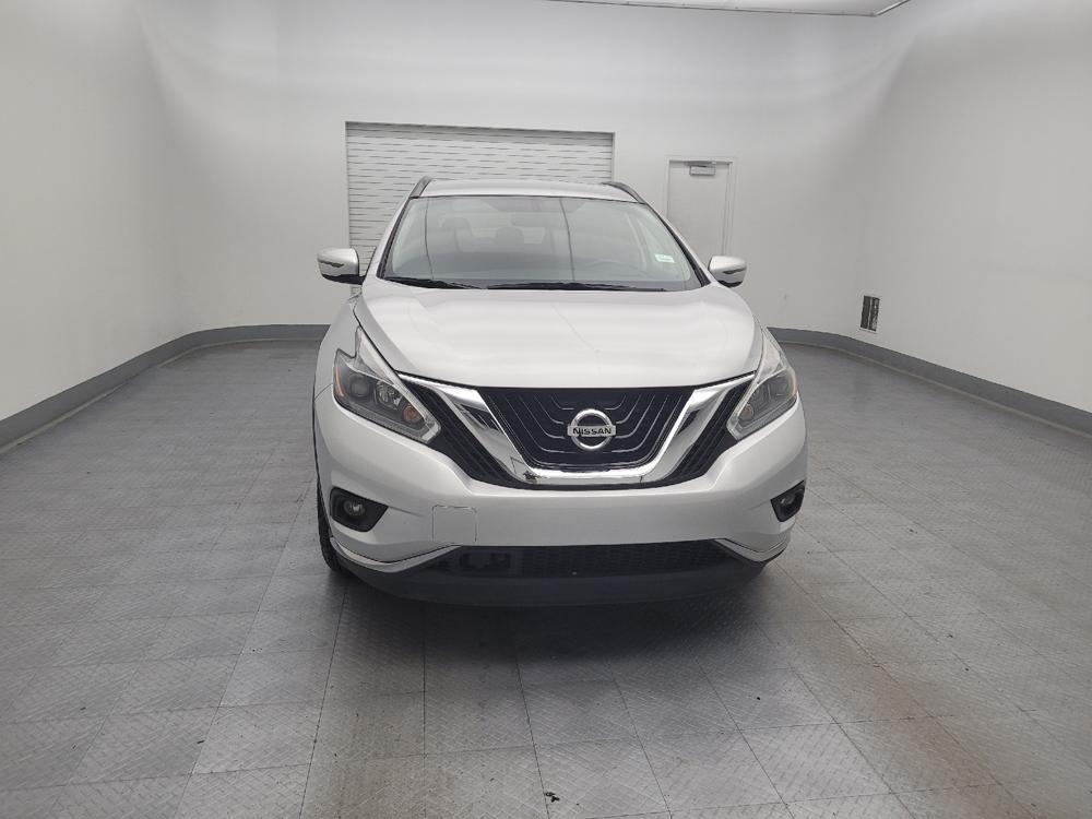 used 2018 Nissan Murano car, priced at $17,695