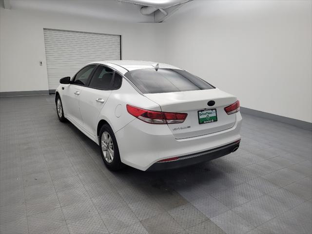 used 2016 Kia Optima car, priced at $14,595