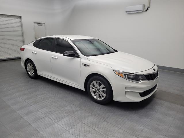 used 2016 Kia Optima car, priced at $14,595