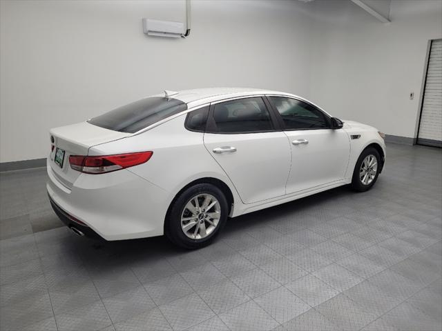 used 2016 Kia Optima car, priced at $14,595