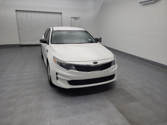 used 2016 Kia Optima car, priced at $14,595