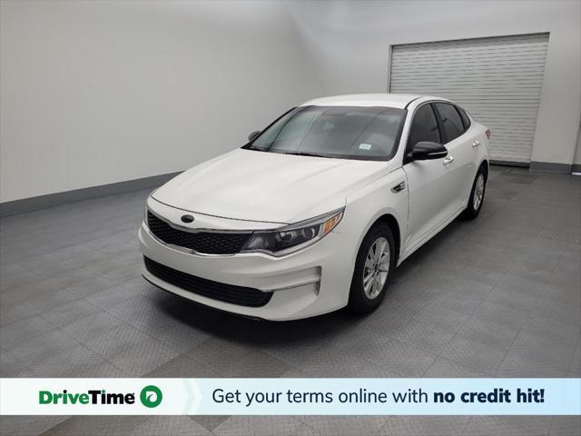 used 2016 Kia Optima car, priced at $14,595