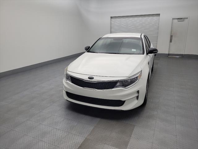 used 2016 Kia Optima car, priced at $14,595