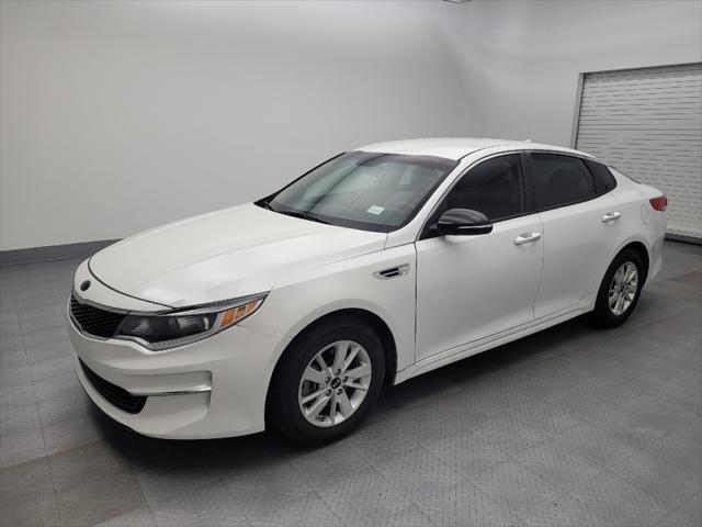 used 2016 Kia Optima car, priced at $14,595