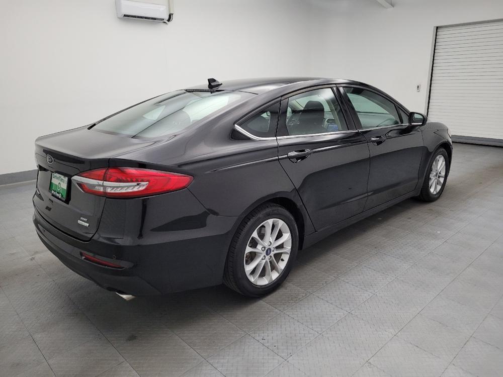 used 2020 Ford Fusion car, priced at $17,895