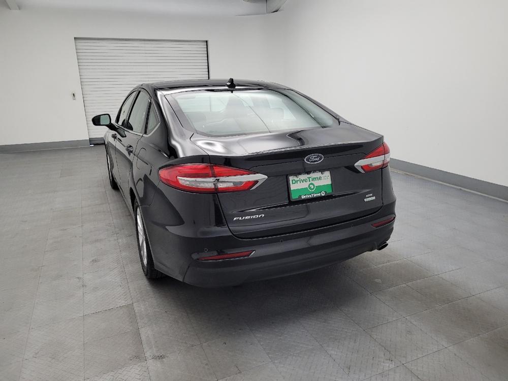 used 2020 Ford Fusion car, priced at $17,895