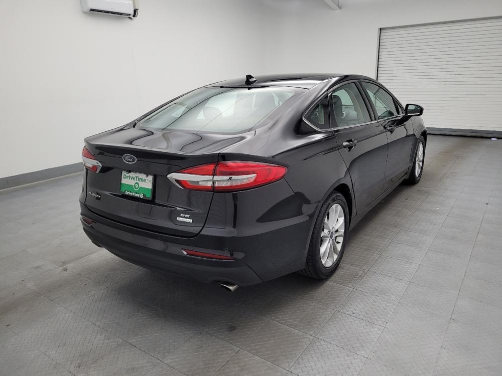 used 2020 Ford Fusion car, priced at $17,895