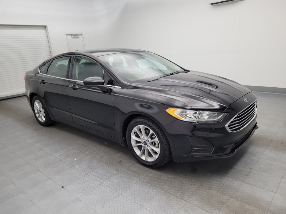 used 2020 Ford Fusion car, priced at $17,895