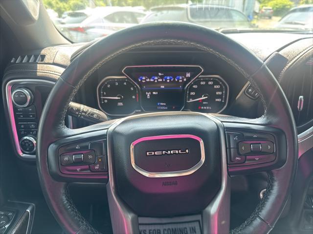 used 2022 GMC Sierra 1500 car, priced at $50,988