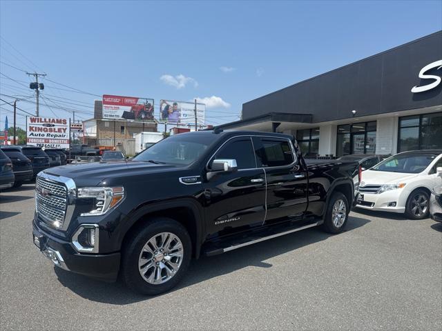 used 2022 GMC Sierra 1500 car, priced at $50,988