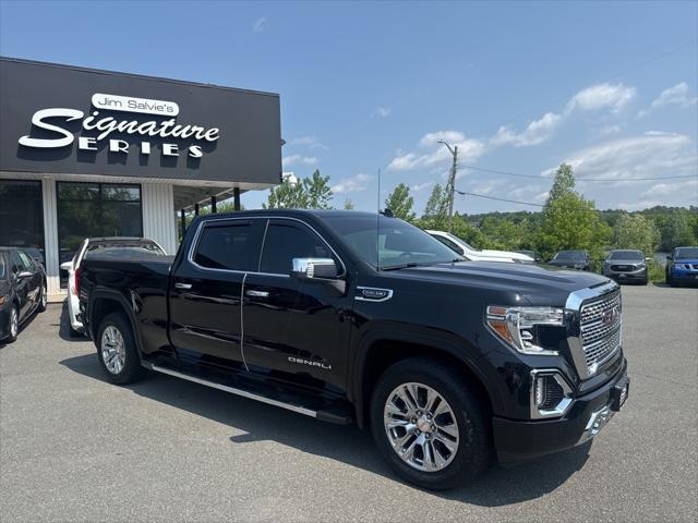 used 2022 GMC Sierra 1500 car, priced at $50,988