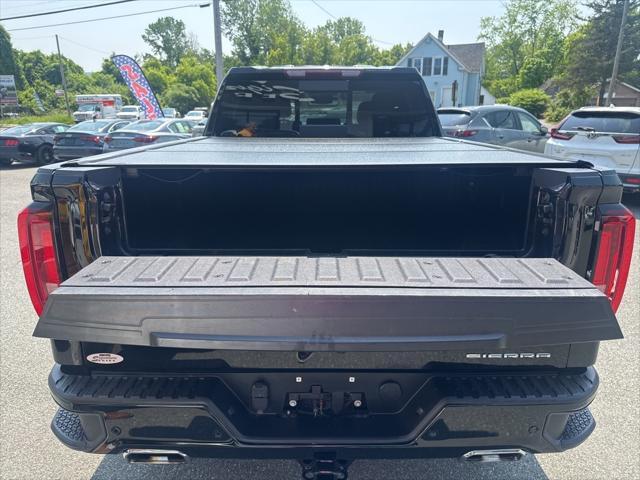 used 2022 GMC Sierra 1500 car, priced at $50,988