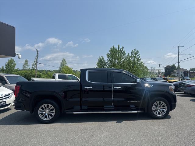 used 2022 GMC Sierra 1500 car, priced at $50,988