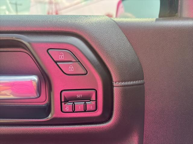 used 2022 GMC Sierra 1500 car, priced at $50,988
