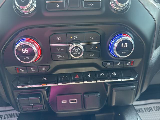 used 2022 GMC Sierra 1500 car, priced at $50,988