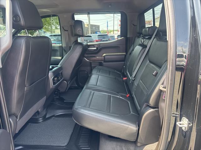 used 2022 GMC Sierra 1500 car, priced at $50,988