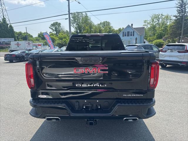 used 2022 GMC Sierra 1500 car, priced at $50,988