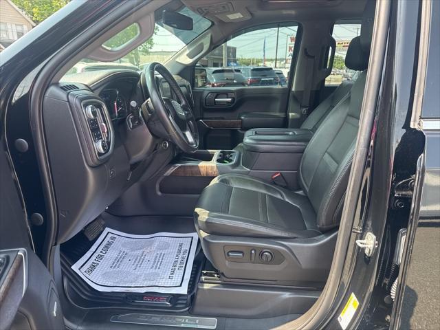 used 2022 GMC Sierra 1500 car, priced at $50,988