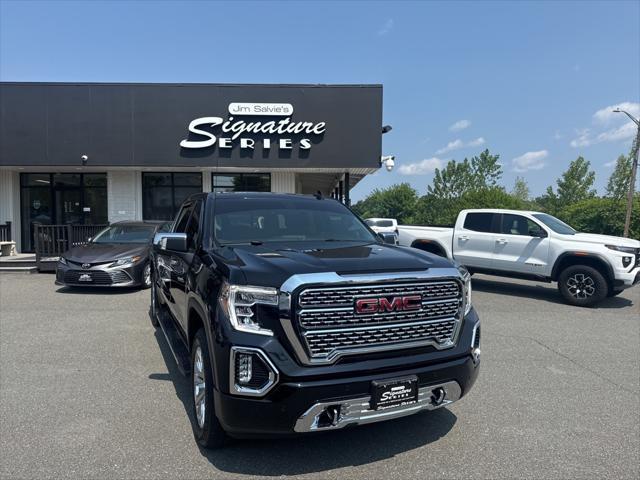used 2022 GMC Sierra 1500 car, priced at $50,988