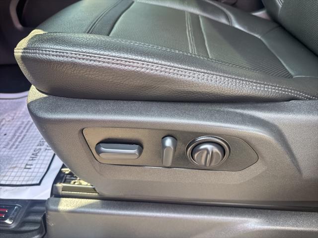 used 2022 GMC Sierra 1500 car, priced at $50,988