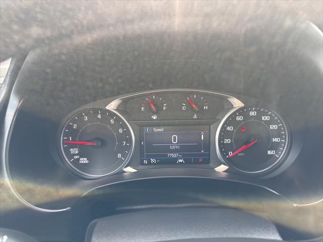 used 2020 GMC Terrain car, priced at $18,988