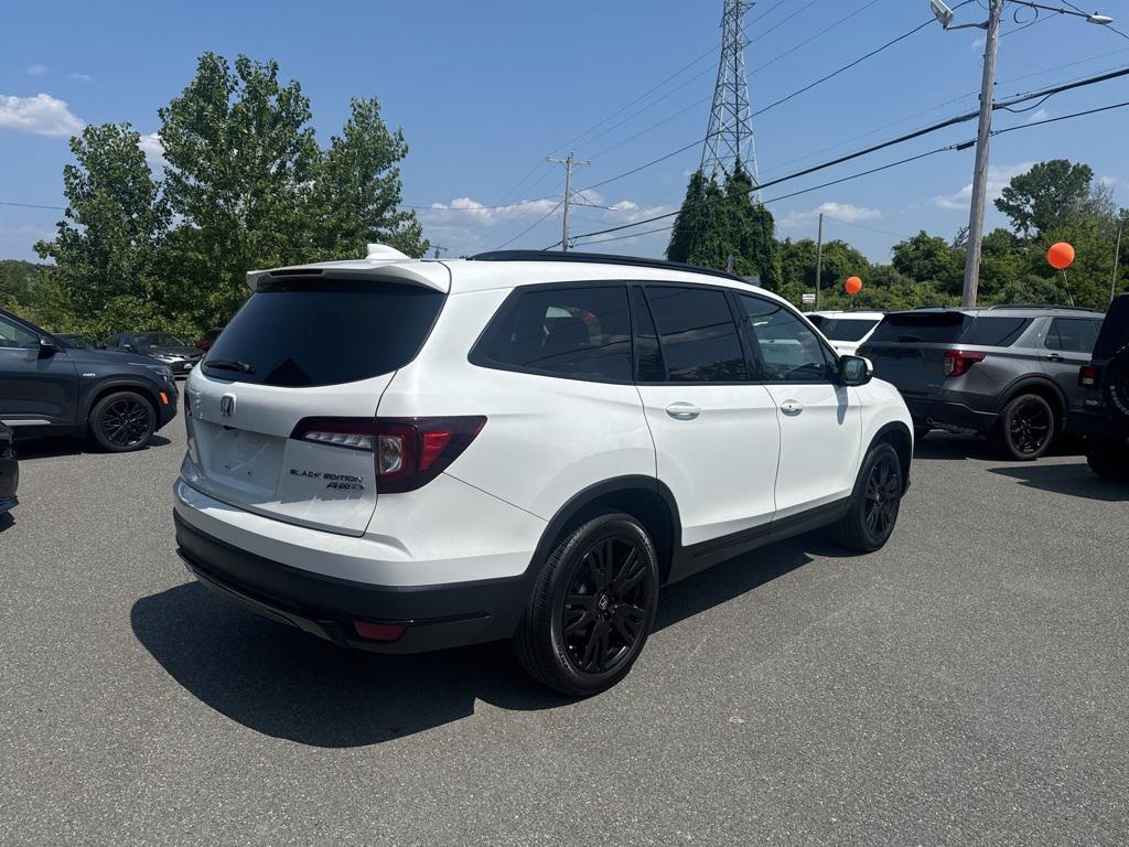 used 2022 Honda Pilot car, priced at $35,988