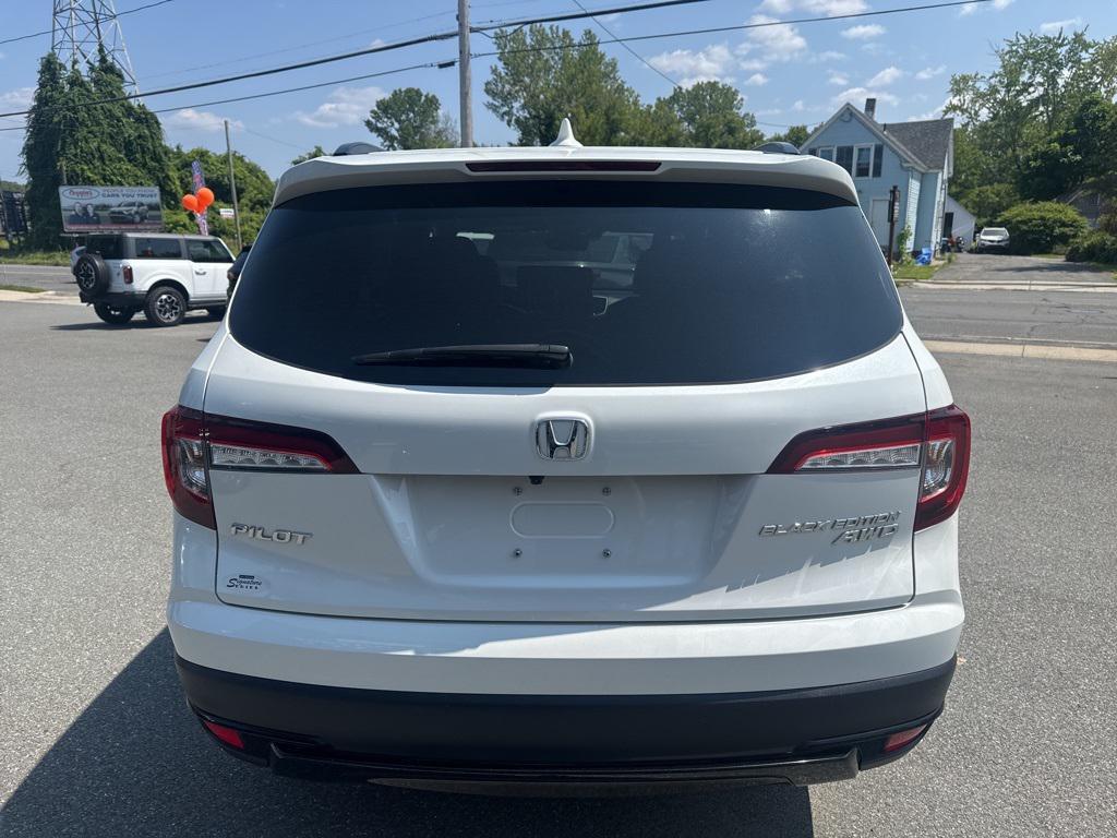 used 2022 Honda Pilot car, priced at $35,988