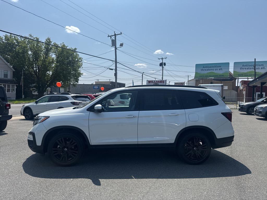 used 2022 Honda Pilot car, priced at $35,988