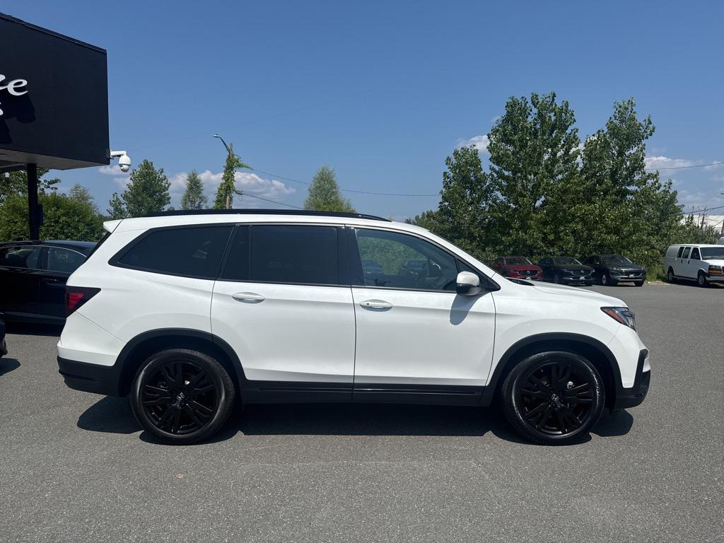 used 2022 Honda Pilot car, priced at $35,988