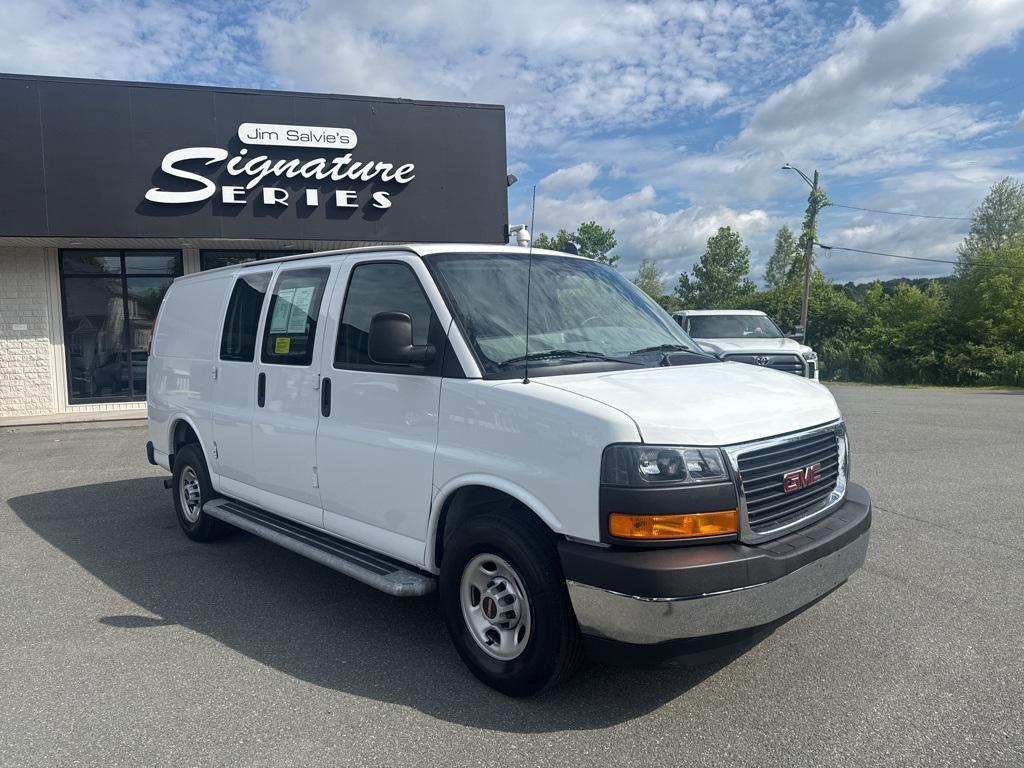 used 2023 GMC Savana 2500 car, priced at $32,688