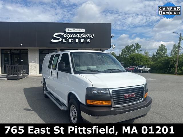 used 2023 GMC Savana 2500 car, priced at $33,988