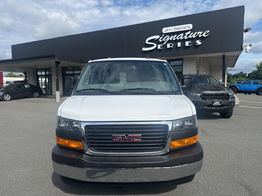 used 2023 GMC Savana 2500 car, priced at $32,688
