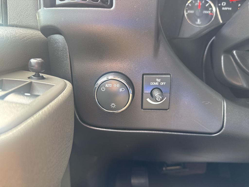 used 2023 GMC Savana 2500 car, priced at $32,688