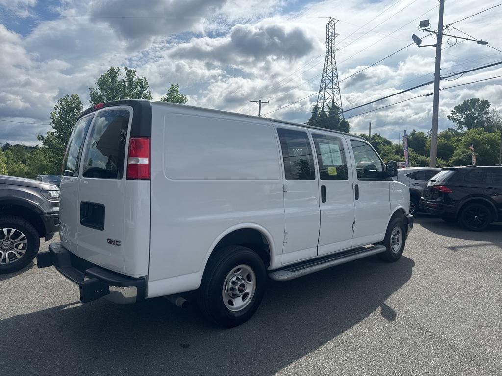 used 2023 GMC Savana 2500 car, priced at $32,688