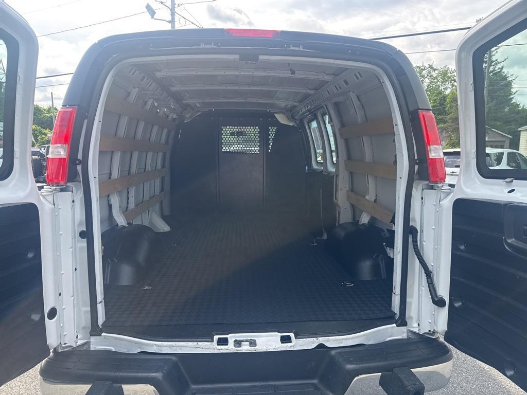 used 2023 GMC Savana 2500 car, priced at $32,688