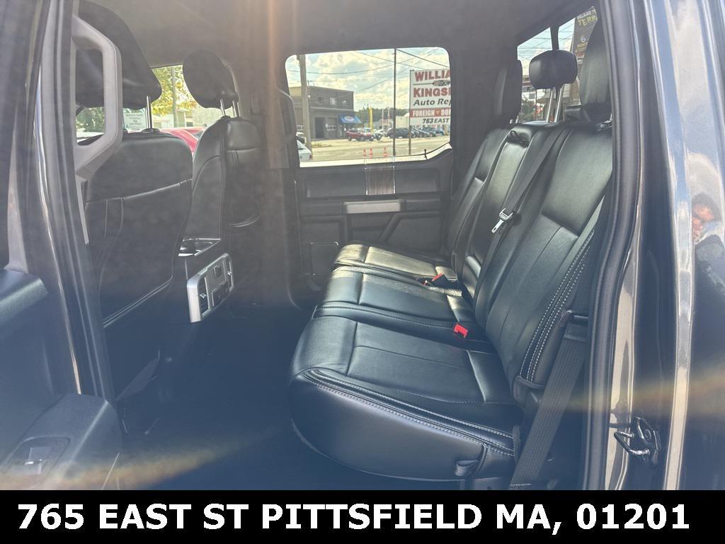 used 2020 Ford F-150 car, priced at $31,988