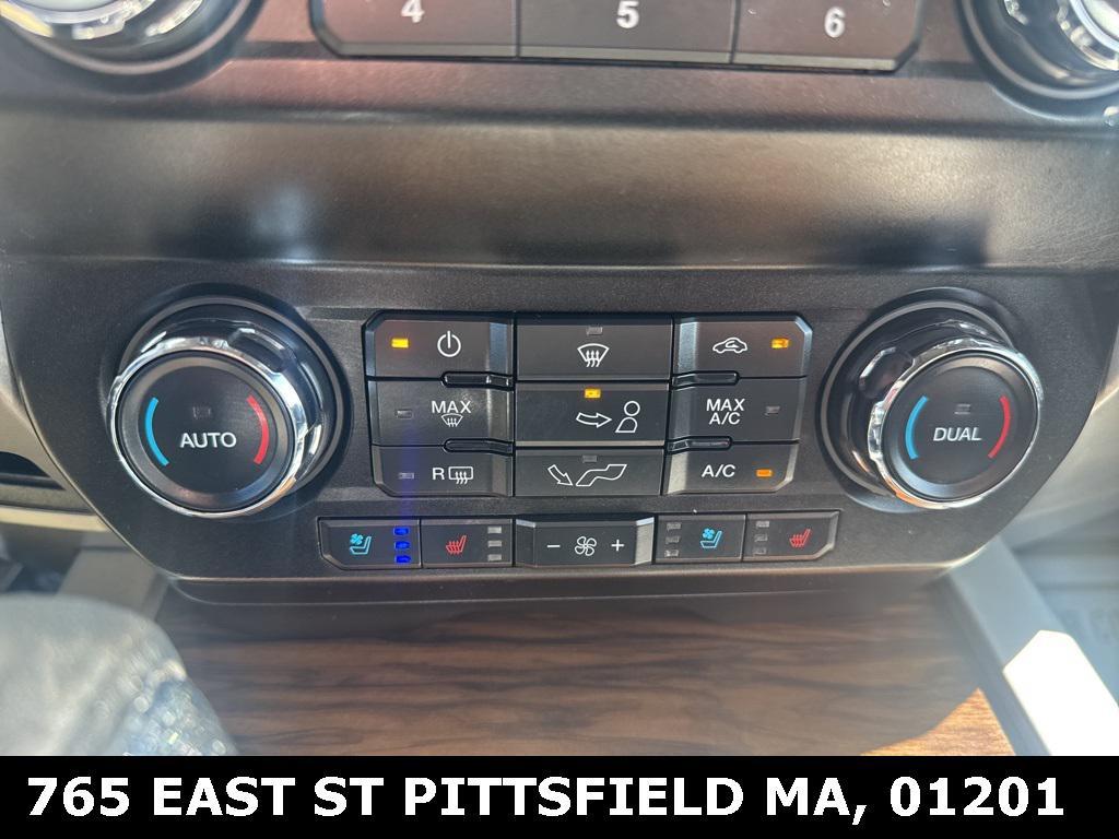used 2020 Ford F-150 car, priced at $31,988