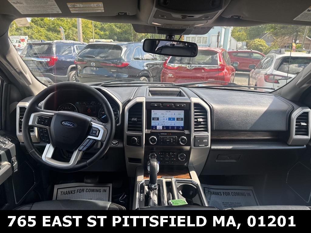 used 2020 Ford F-150 car, priced at $31,988