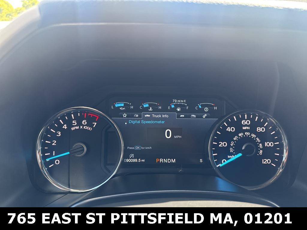 used 2020 Ford F-150 car, priced at $31,988