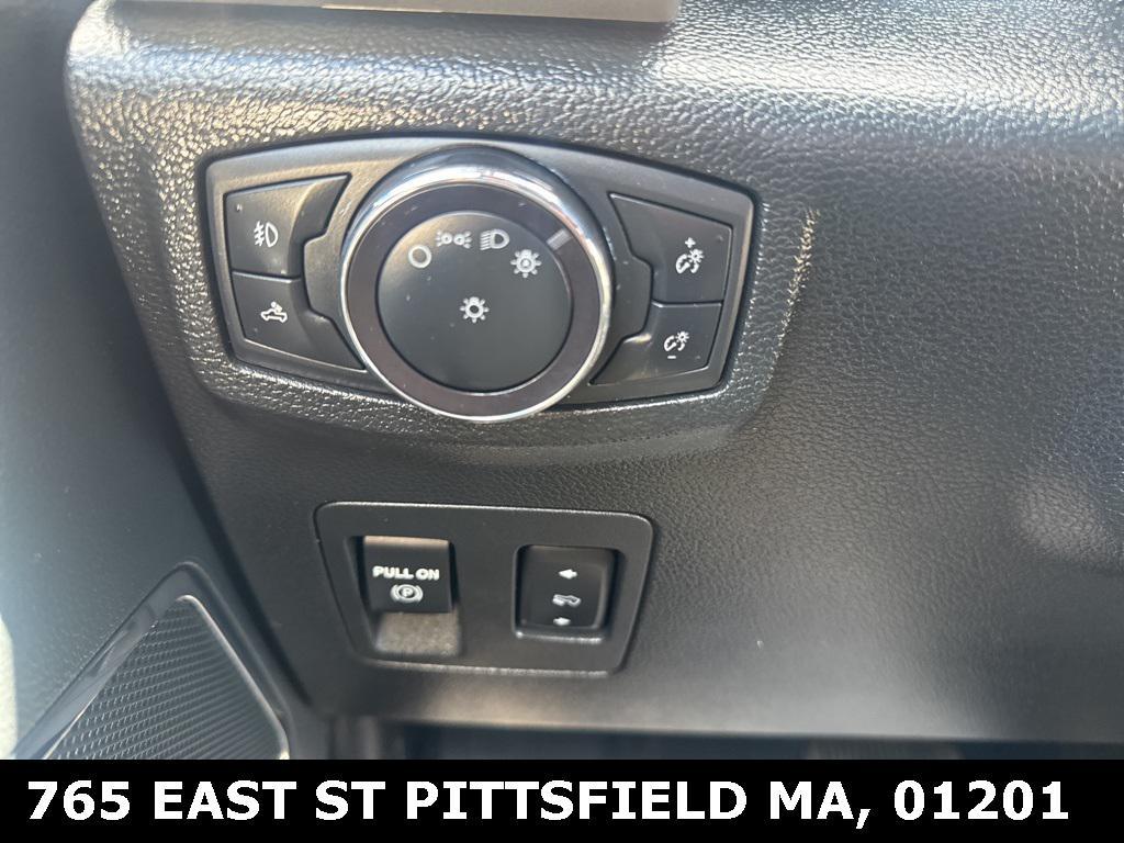 used 2020 Ford F-150 car, priced at $31,988