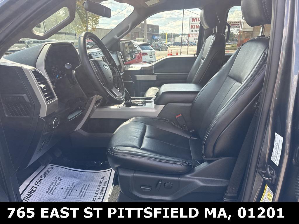 used 2020 Ford F-150 car, priced at $31,988