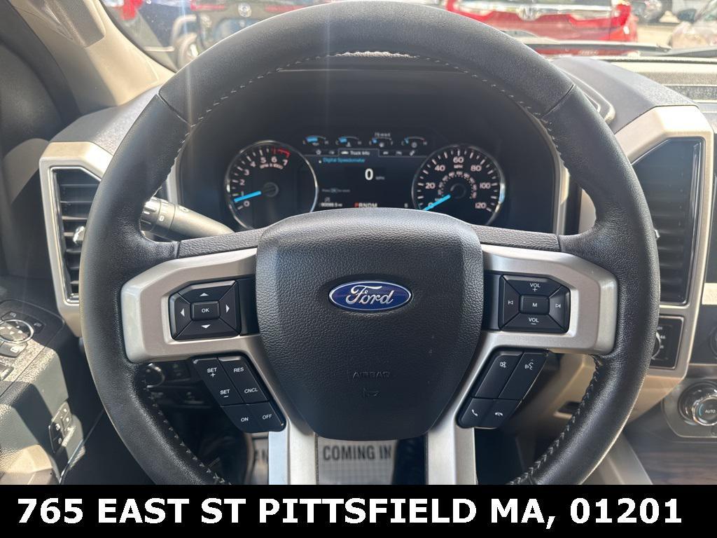used 2020 Ford F-150 car, priced at $31,988