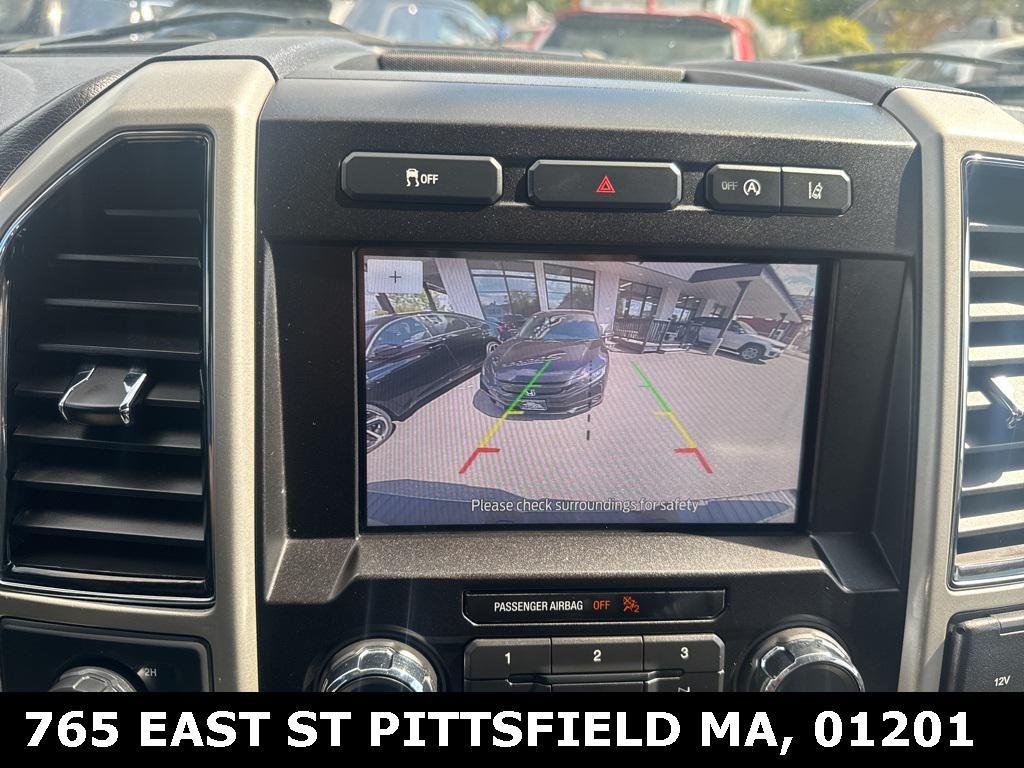 used 2020 Ford F-150 car, priced at $31,988