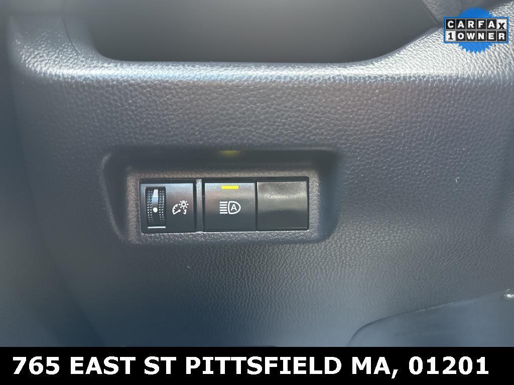 used 2024 Toyota RAV4 car, priced at $28,988
