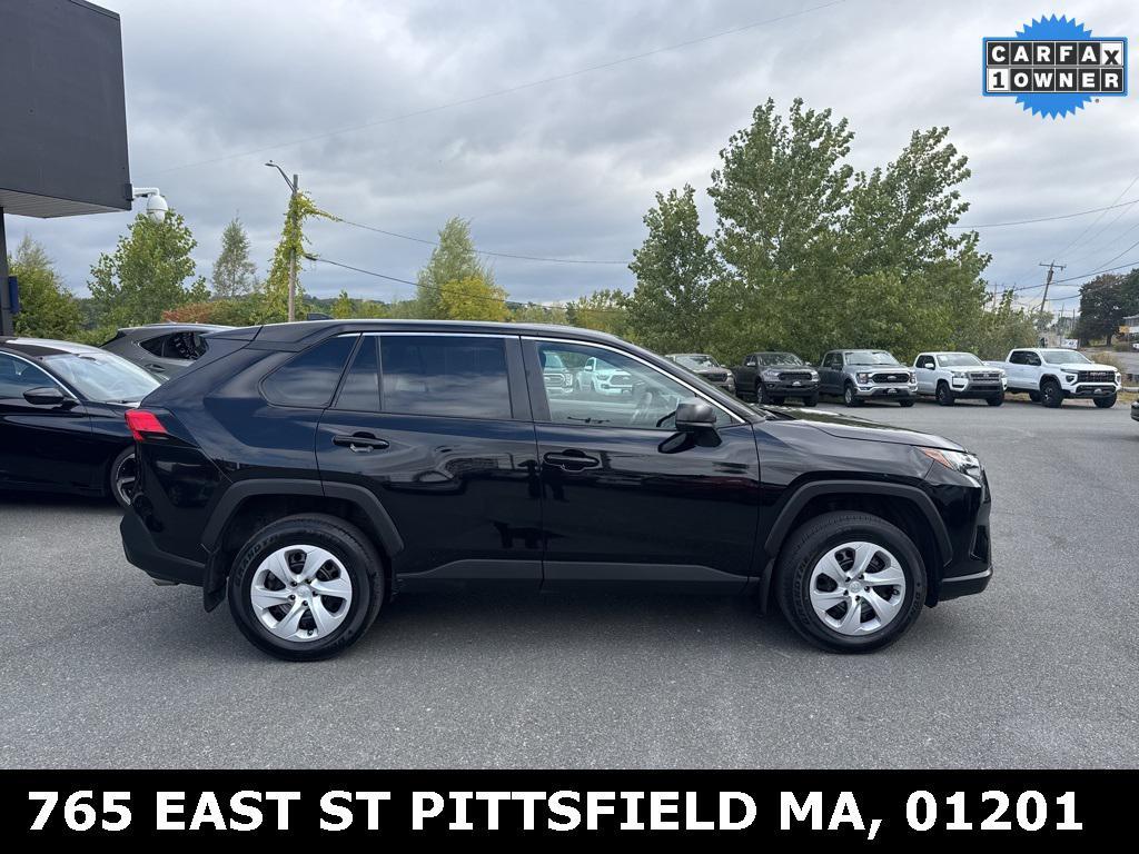used 2024 Toyota RAV4 car, priced at $28,988