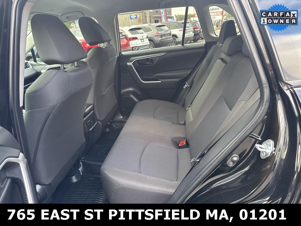 used 2024 Toyota RAV4 car, priced at $28,988