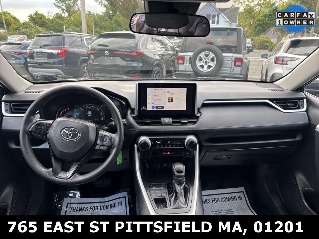 used 2024 Toyota RAV4 car, priced at $28,988