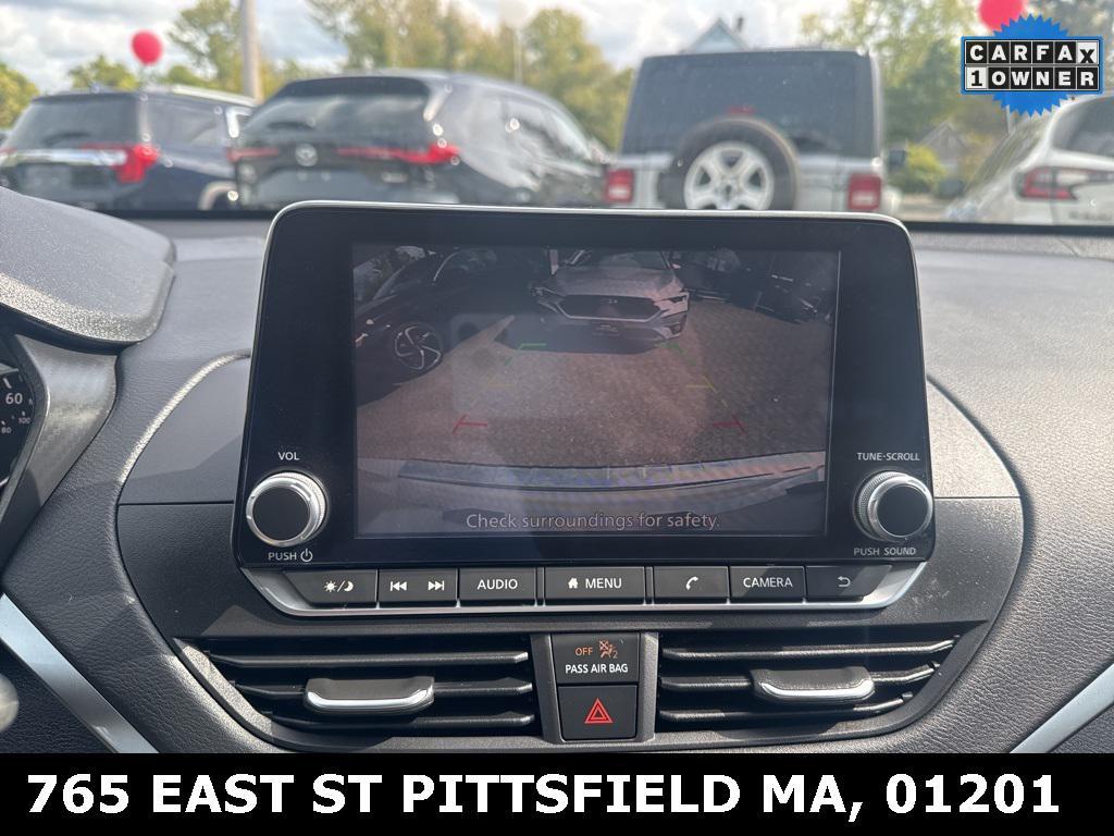 used 2022 Nissan Altima car, priced at $20,988